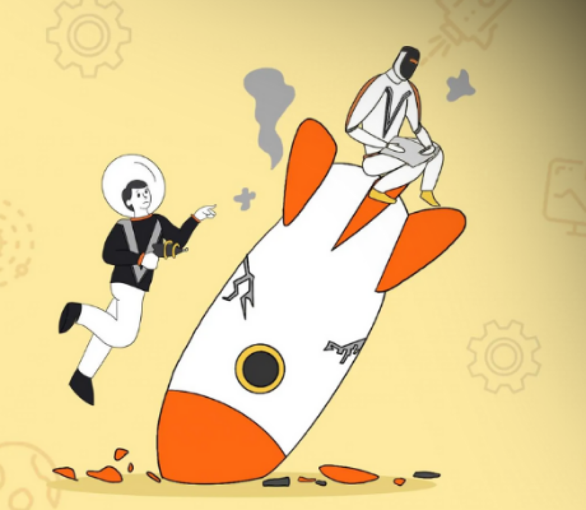 Failed Indian Startups in 2025