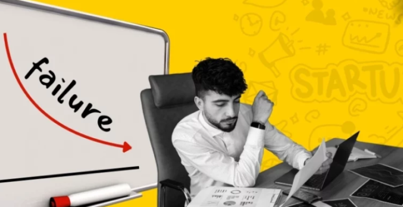 Failed Startups in India