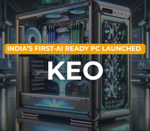 First AI Ready Affordable PC