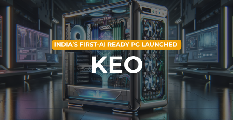 First AI Ready Affordable PC