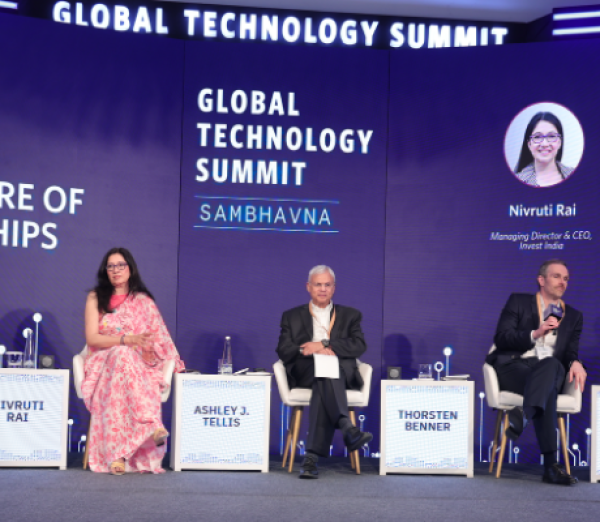 Global Technology Summit AI in Healthcare & Agriculture
