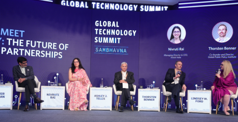 Global Technology Summit AI in Healthcare & Agriculture