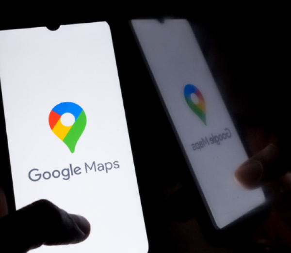 Google Gemini on Google Maps