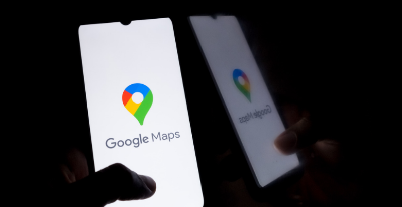 Google Gemini on Google Maps