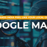 Google Maps India AI-powered features