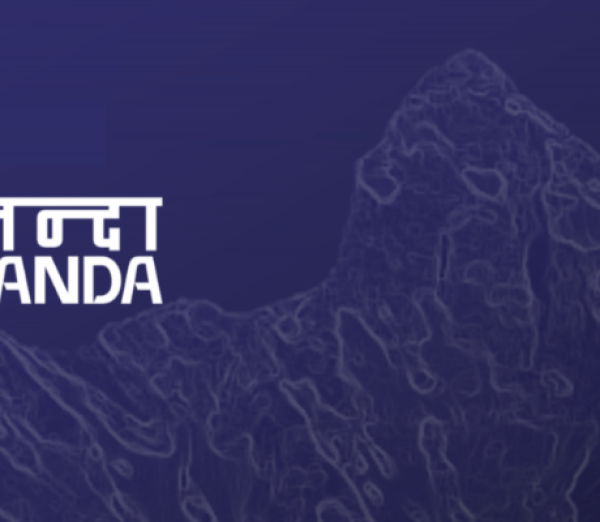 Hindi English AI Model Nanda 87B