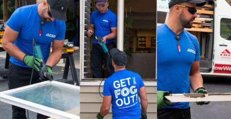 How To Replace Window Glass