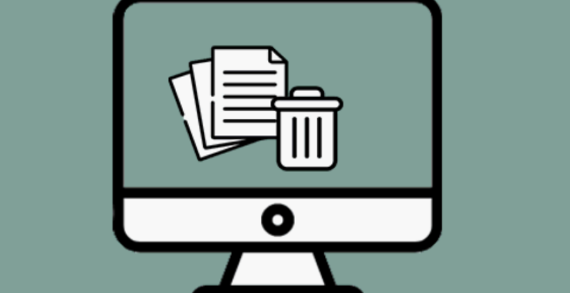 How to recover deleted documents