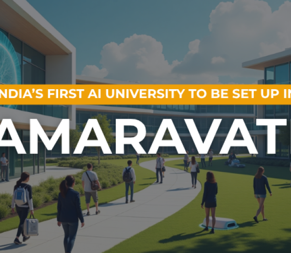 India's first AI University