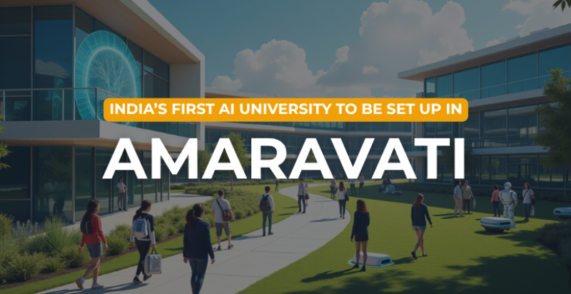 India's first AI University