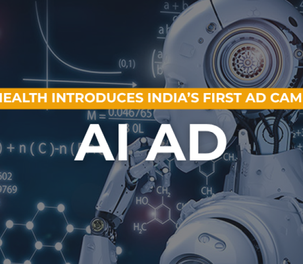 India’s first AI-generated ad campaign