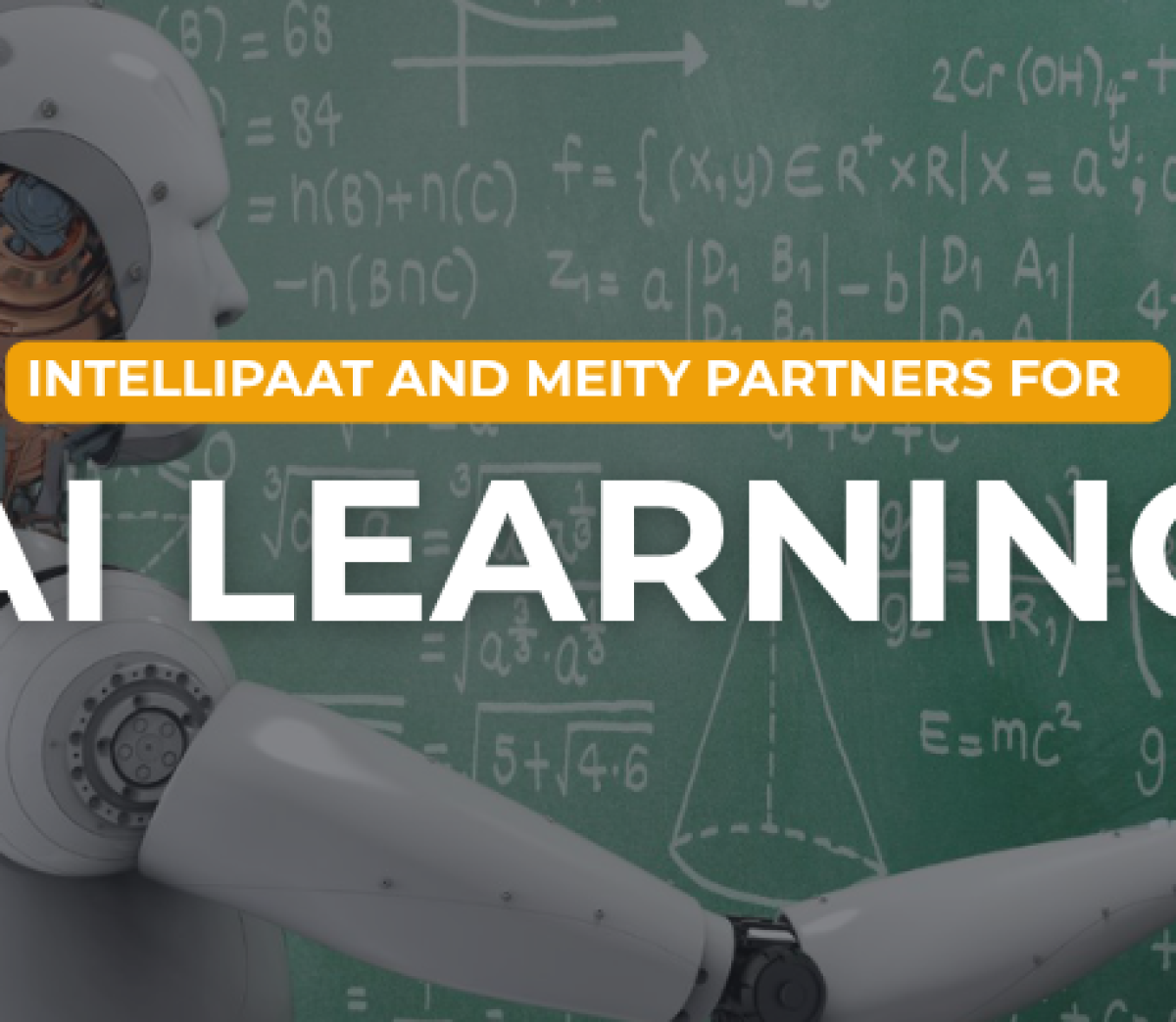 Intellipaat Partners with IndiaAI Mission (MeitY)