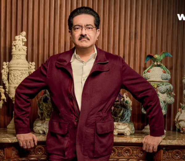 Kumar-Mangalam-Birla