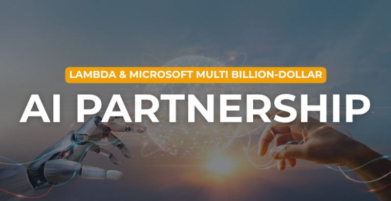 Lambda-and-Microsoft-Partnership