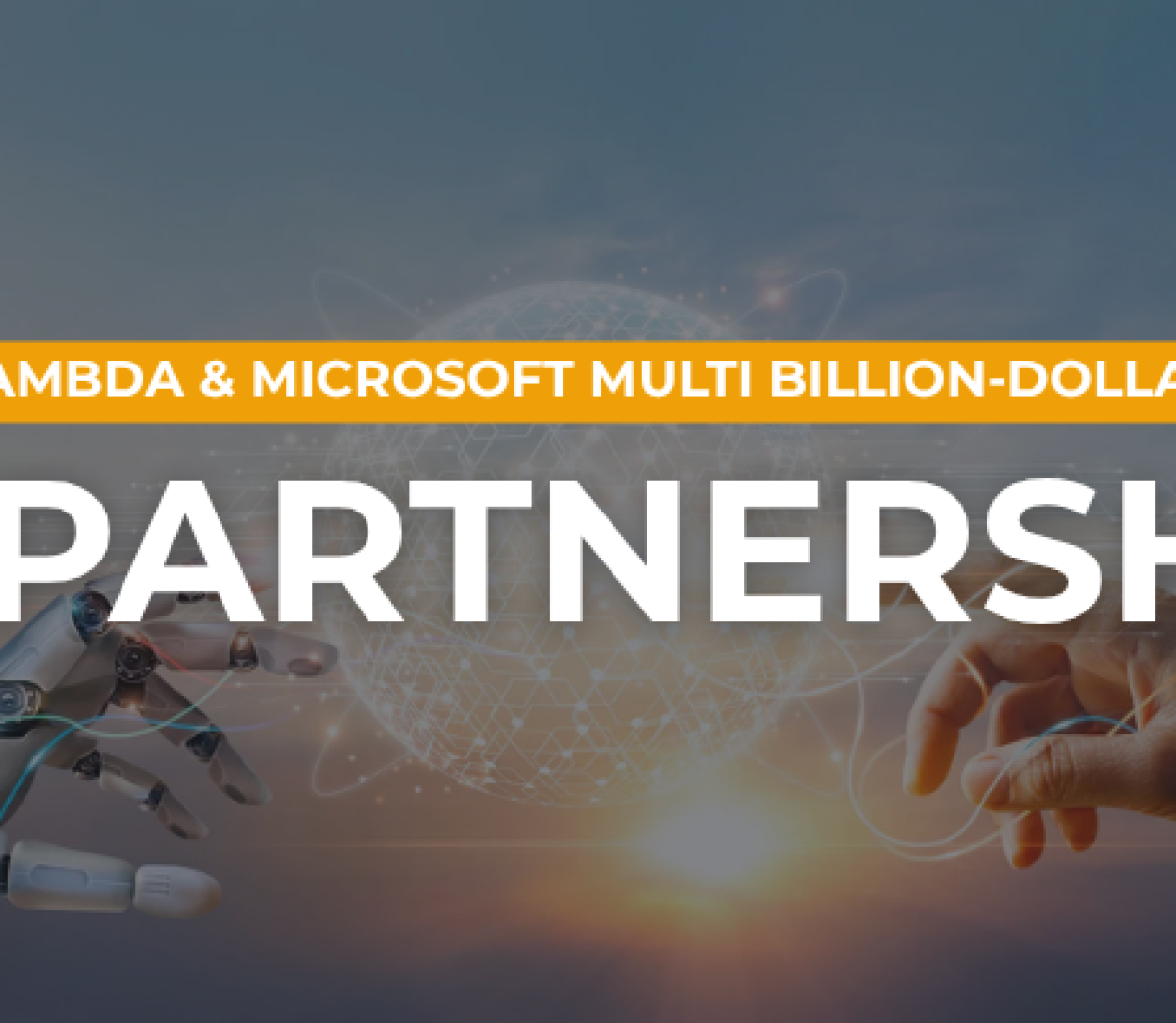 Lambda-and-Microsoft-Partnership