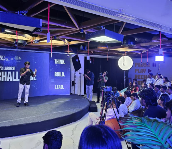 Largest Global AI Gathering