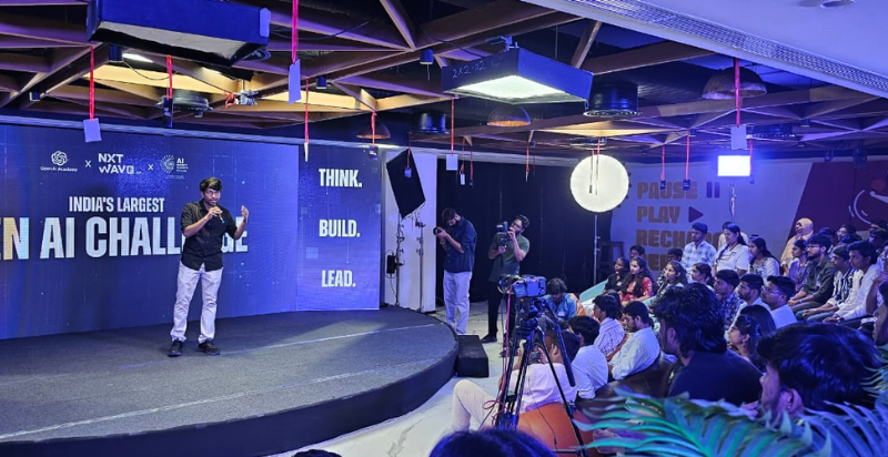 Largest Global AI Gathering