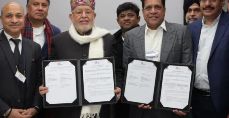 Latest AI News India