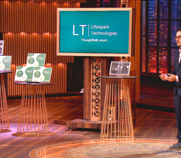 Life Spark Technologies “Walk”