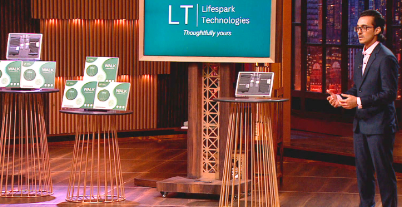 Life Spark Technologies “Walk”