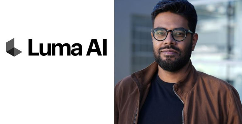 Luma AI raised 900 Million Dollars