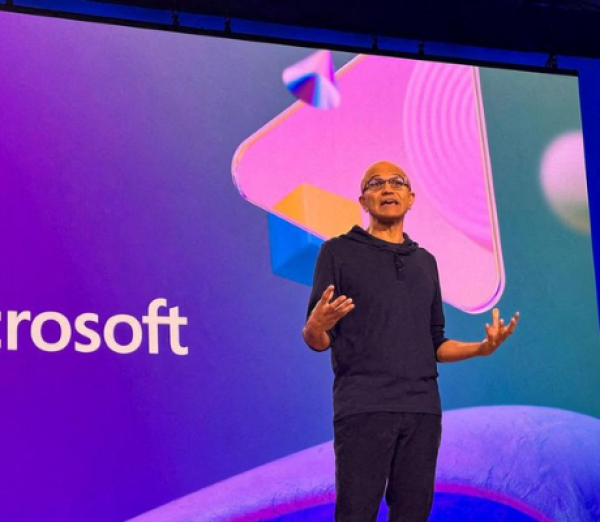 Microsoft Mega Investment AI First Future