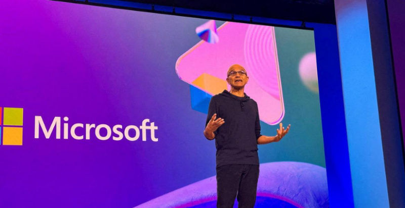 Microsoft Mega Investment AI First Future