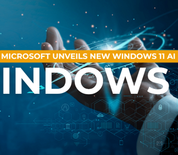 Microsoft windows AI