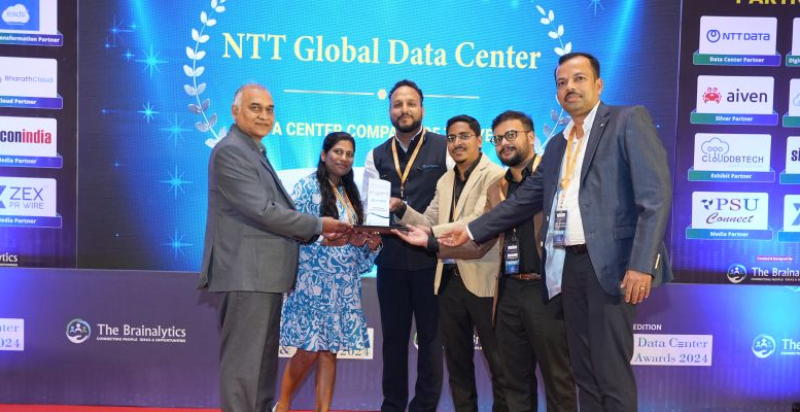 NTT Inaugurates New Data Centre in Bangalore
