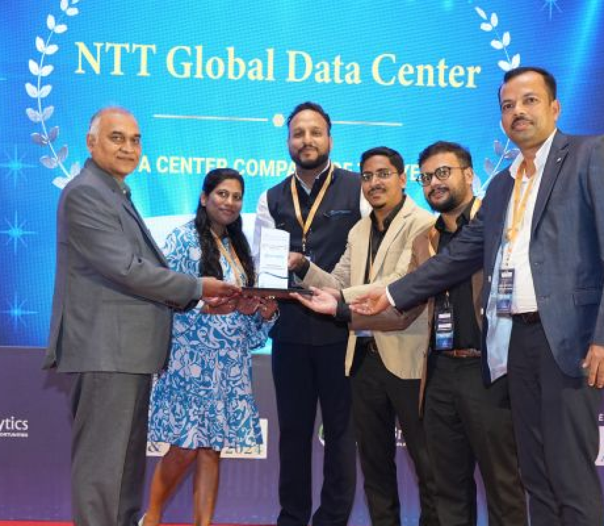 NTT Inaugurates New Data Centre in Bangalore