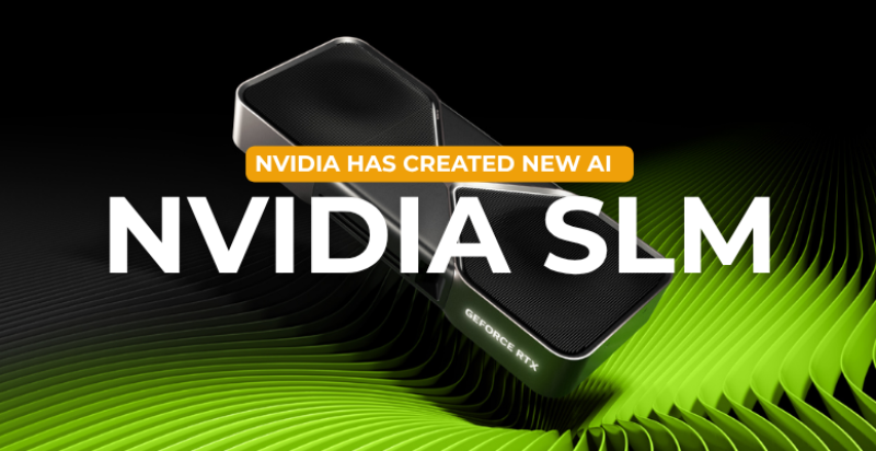 Nvidia SLM AI
