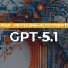 OpenAI Unveils GPT-5.1 with Enhanced Variants