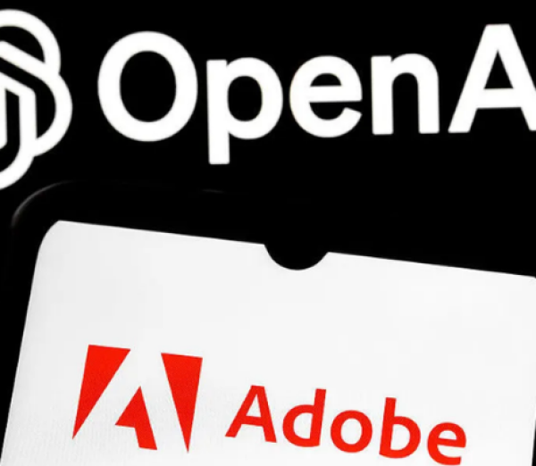 Photoshop Acrobat inside ChatGPT