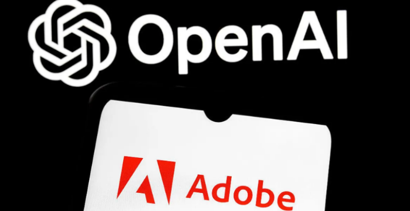 Photoshop Acrobat inside ChatGPT