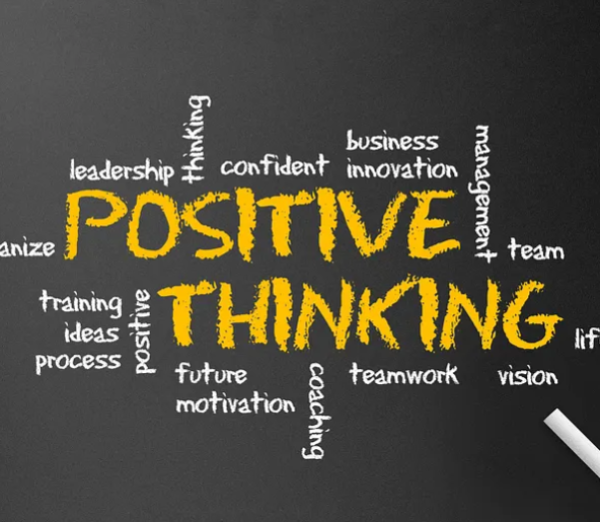 Positive Thinking in Business