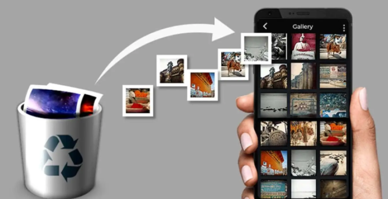 Recover Deleted Photos