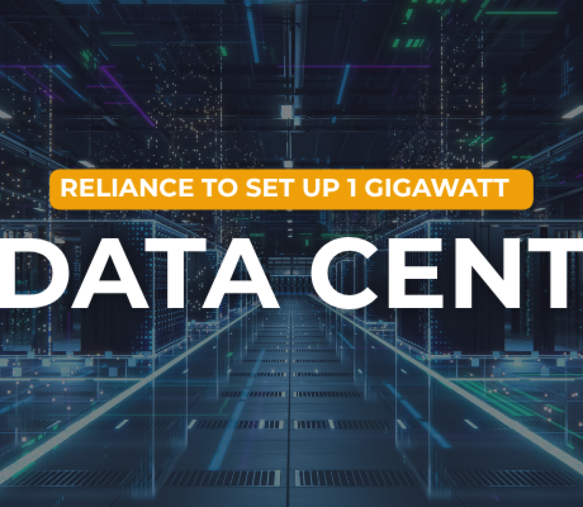 Reliance to set up 1 gigawatt AI data centre