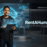 Rentahuman AI