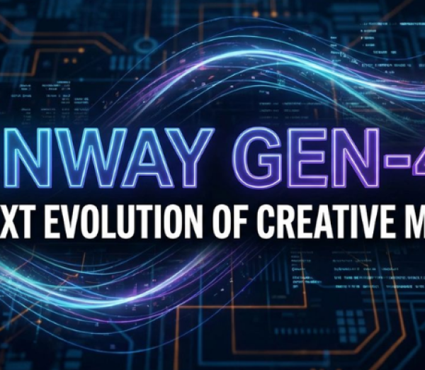 Runways New Gen 4.5 Text to Video AI Model