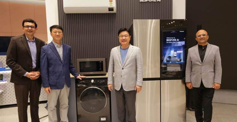 Samsung AI Air Conditioners