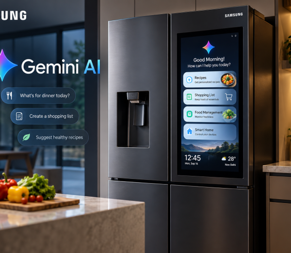 Samsung Smart Refrigerator