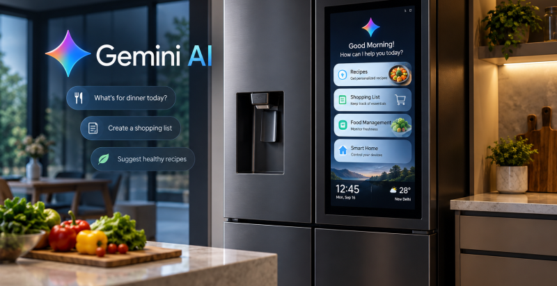 Samsung Smart Refrigerator