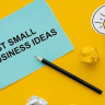 Small Business Ideas