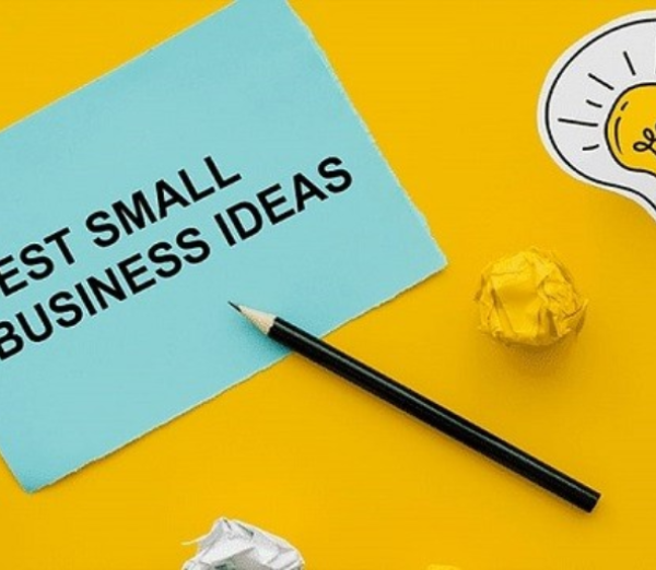 Small Business Ideas