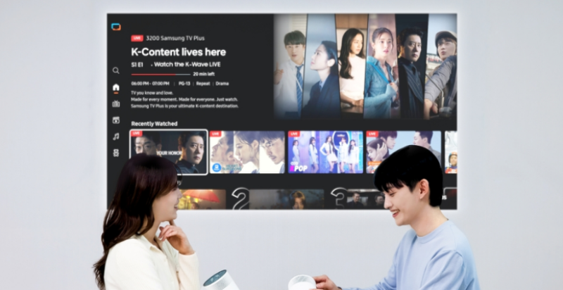 Smart AI Portable Screen