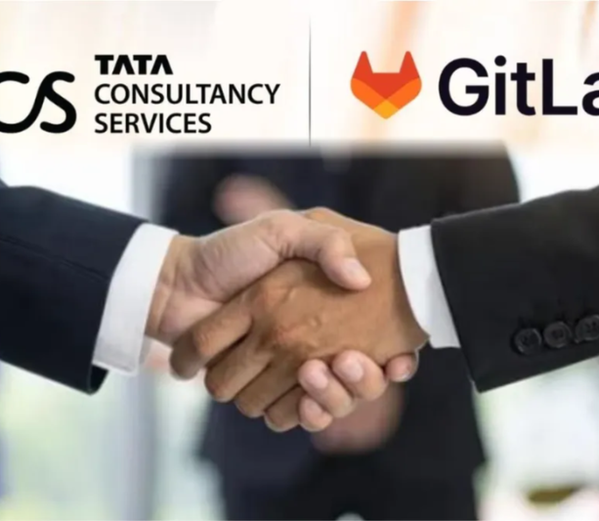 TCS-Gitlab-Partnership