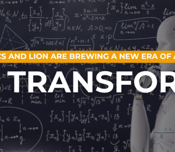 TCS Partners with Lion for AI-Powered Digital Transformation