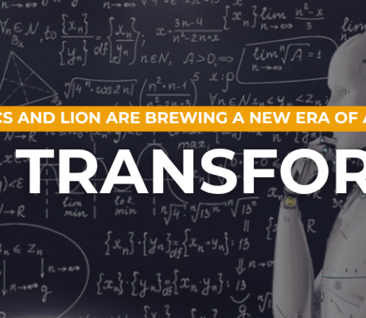 TCS Partners with Lion for AI-Powered Digital Transformation