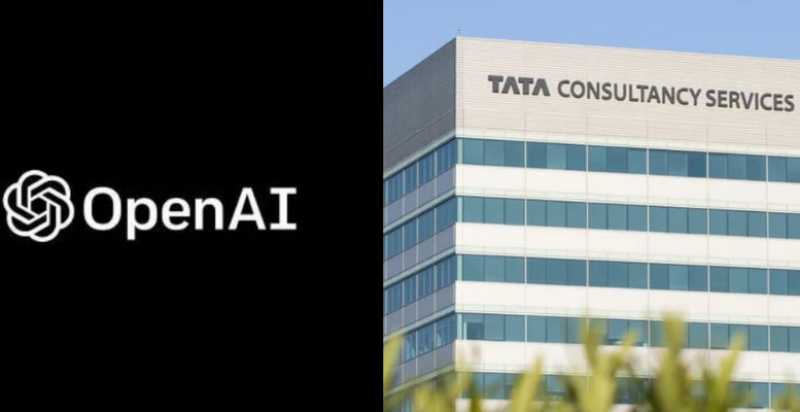 TCS and OpenAI Partnership