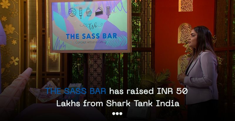 The Sass Bar from shark tank india blog